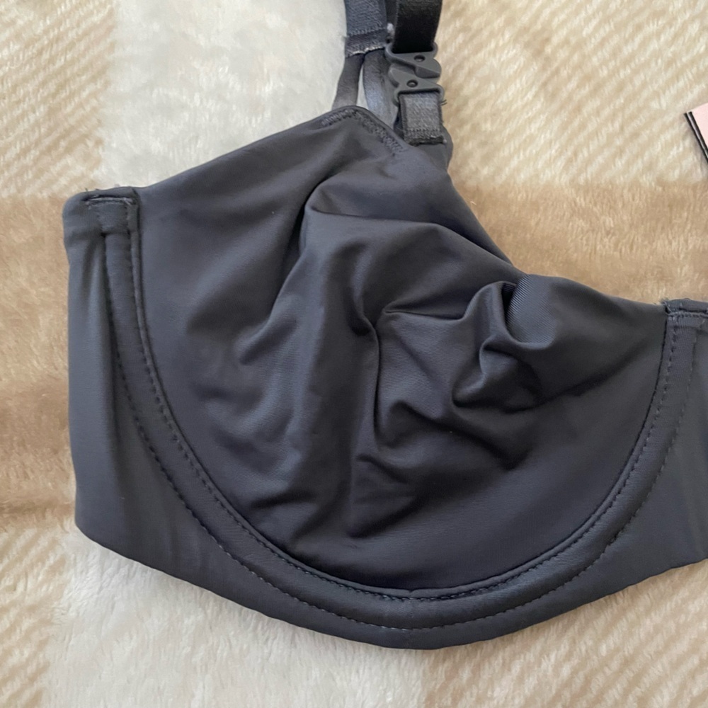 NWT Victoria's Secret Slate Blue 32C Bra - Picture 2 of 4